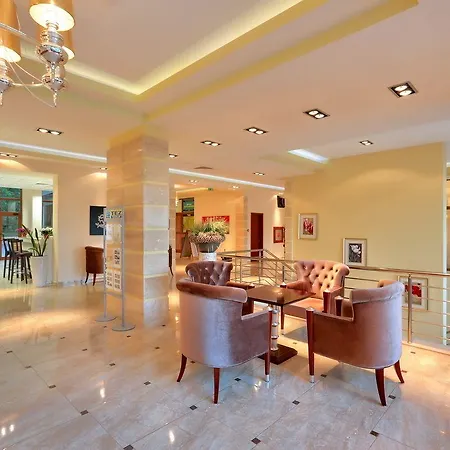 Apartahotel Golden Line Golden Sands