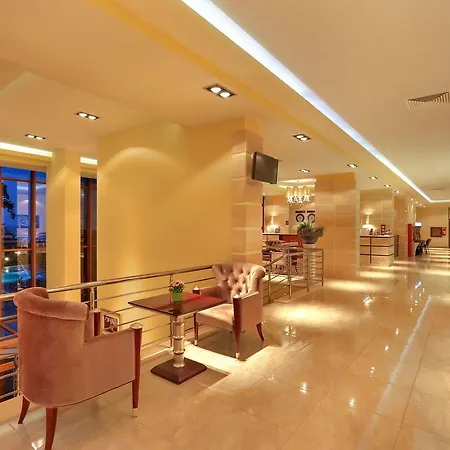 公寓式酒店 黄金线公寓酒店