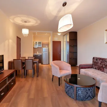 Apartahotel Golden Line Golden Sands