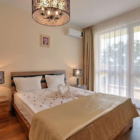 Apartahotel Golden Line Golden Sands