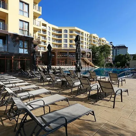 Golden Line Apartahotel Golden Sands