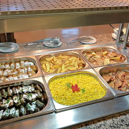 Apartahotel Golden Line Golden Sands