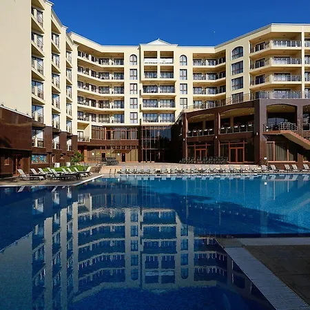 Golden Line Apartahotel Golden Sands