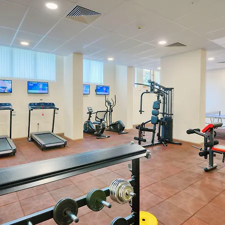 Golden Line Apartahotel