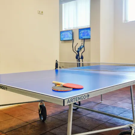 Apartahotel Golden Line 4*