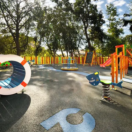 Golden Line Apartahotel Golden Sands