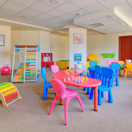 Apartahotel Golden Line