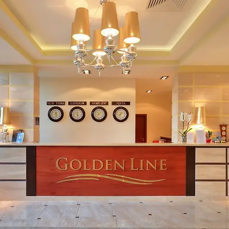 Golden Line Апарт-отель