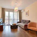 Apartahotel Golden Line