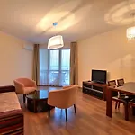 Apartahotel Golden Line 4*