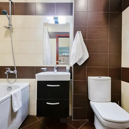 Golden Line Hotel apartamentowy Złote Piaski