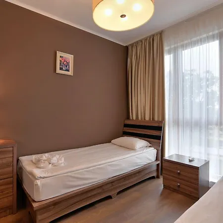 Golden Line Apart-hotel Golden Sands