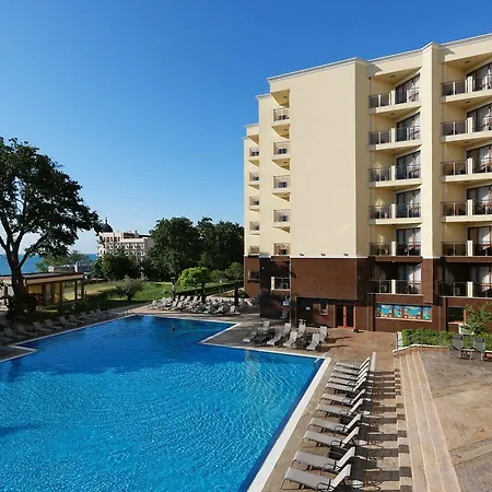 Apartahotel Golden Line