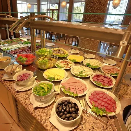 Apartahotel Golden Line Golden Sands