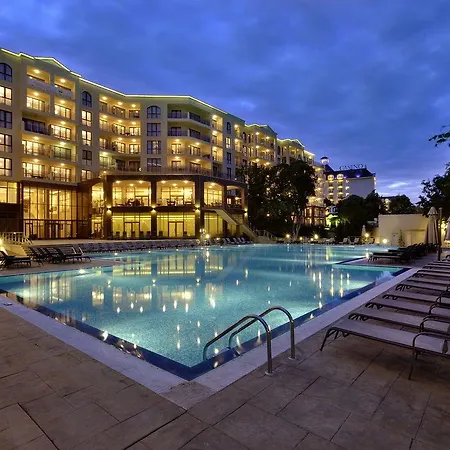 Golden Line Apart-hotel 4*