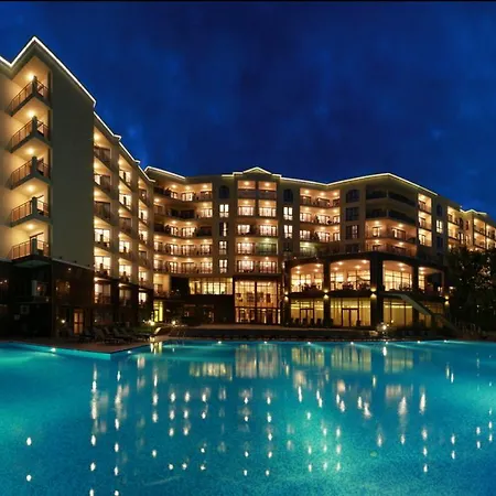 Apart-hotel Golden Line 4*