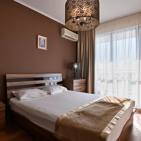 Golden Line Hotel apartamentowy Złote Piaski
