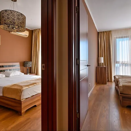 Golden Line Hotel apartamentowy Złote Piaski