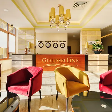 Golden Line 4*