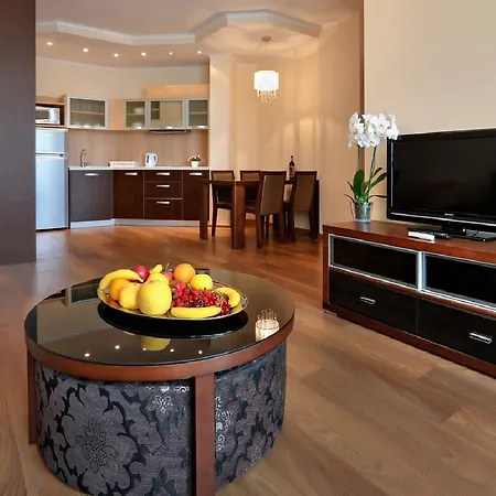 Golden Line Апарт-отель Золотые Пески