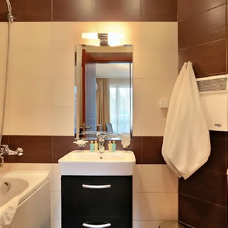 Golden Line Apartahotel Golden Sands